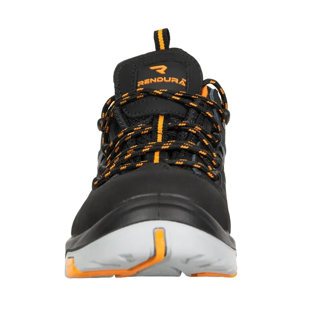 Pantofi de protectie cu bombeu ARES S3S HRO SR FO, Renania, art.29A8 - imagine 5