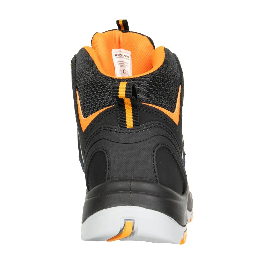 Bocanci de protectie cu bombeu NEXUS S3S HRO SR FO, Renania, art.29A9 - imagine 2