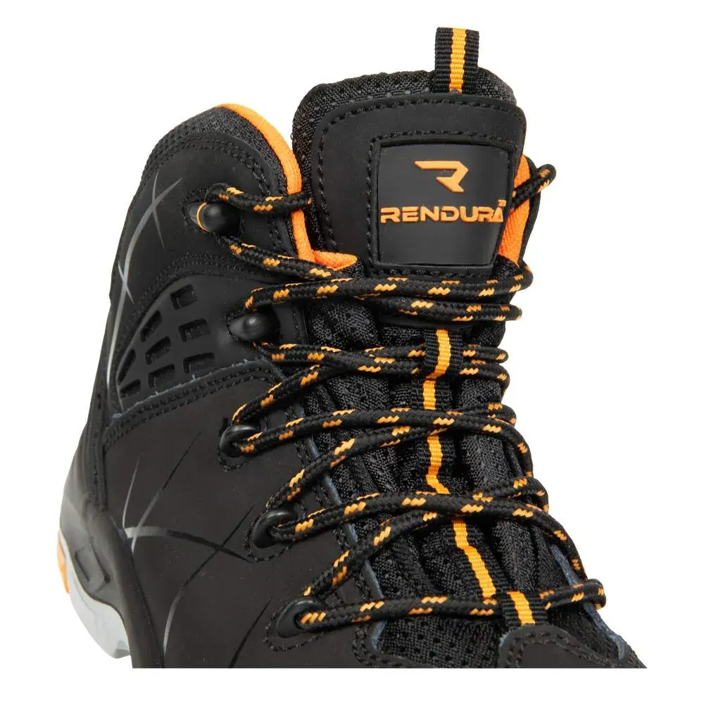 Bocanci de protectie cu bombeu NEXUS S3S HRO SR FO, Renania, art.29A9 - imagine 5
