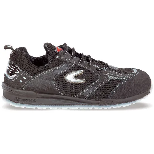 Pantofi cu bombeu Petri S1P SRC, Cofra, art.2A32 78450-002 (PETRI)