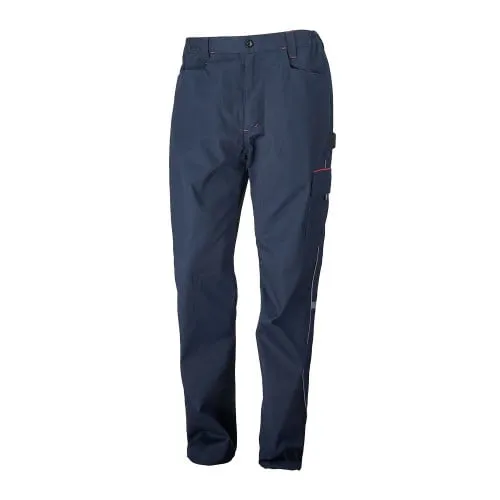 Pantaloni de protectie standard riscuri minime Andura, Renania, art.2B22 (90552) (90552) - imagine 3
