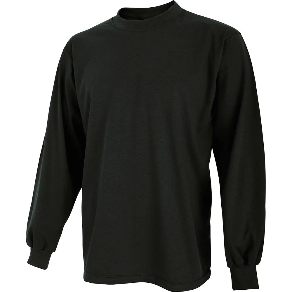 Tricou cu maneca lunga, la baza gatului, 90606, art.2B56 (90606) - imagine 1