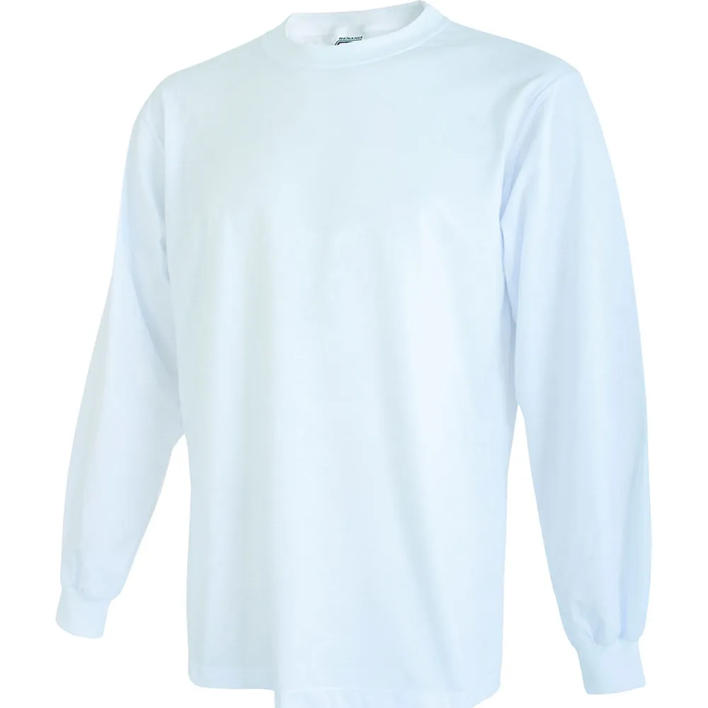 Tricou cu maneca lunga, la baza gatului, 90606, art.2B56 (90606) - imagine 2