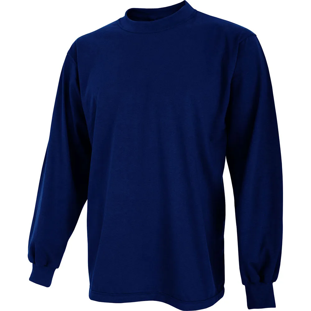 Tricou cu maneca lunga, la baza gatului, 90606, art.2B56 (90606) - imagine 9