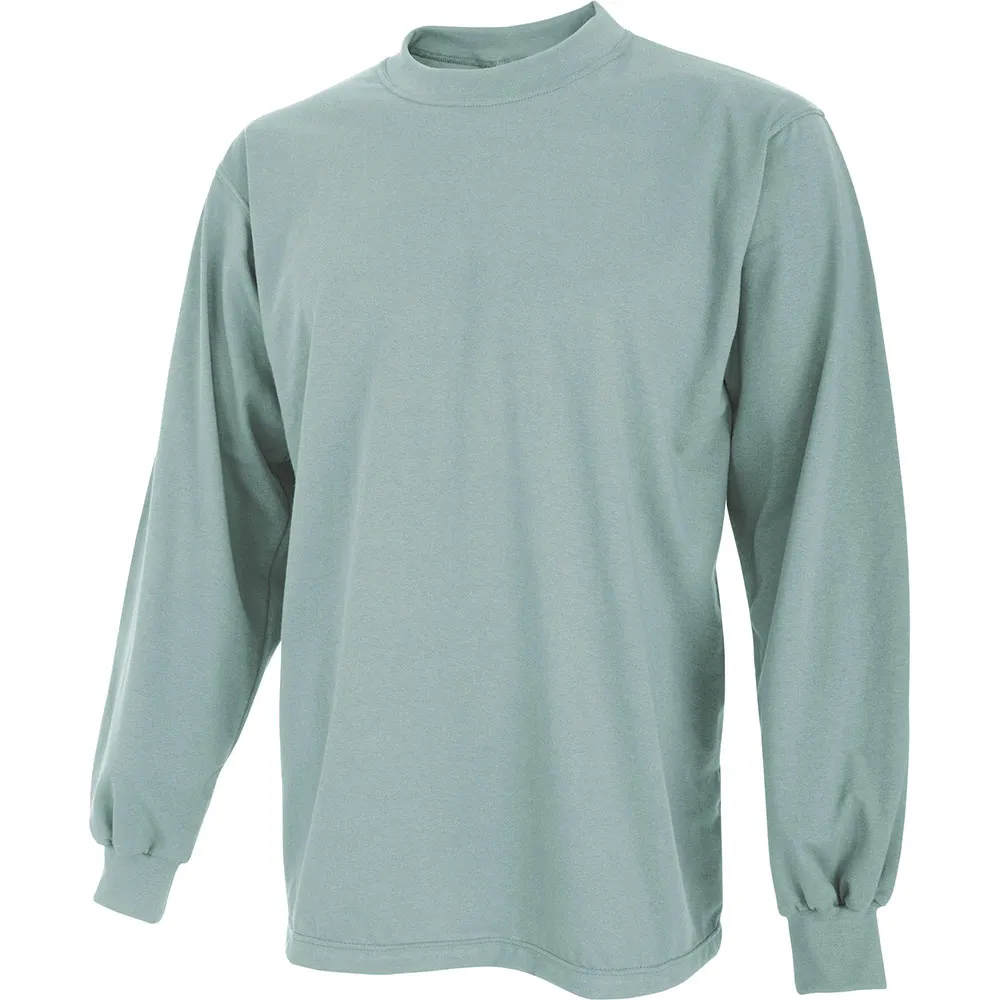 Tricou cu maneca lunga, la baza gatului, 90606, art.2B56 (90606) - imagine 3