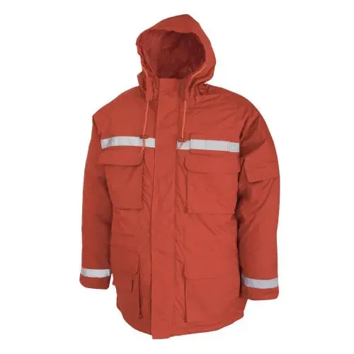 Geaca de protectie riscuri minime iarna Prag, Renania, art.2B73 (9061) (9061) - imagine 2
