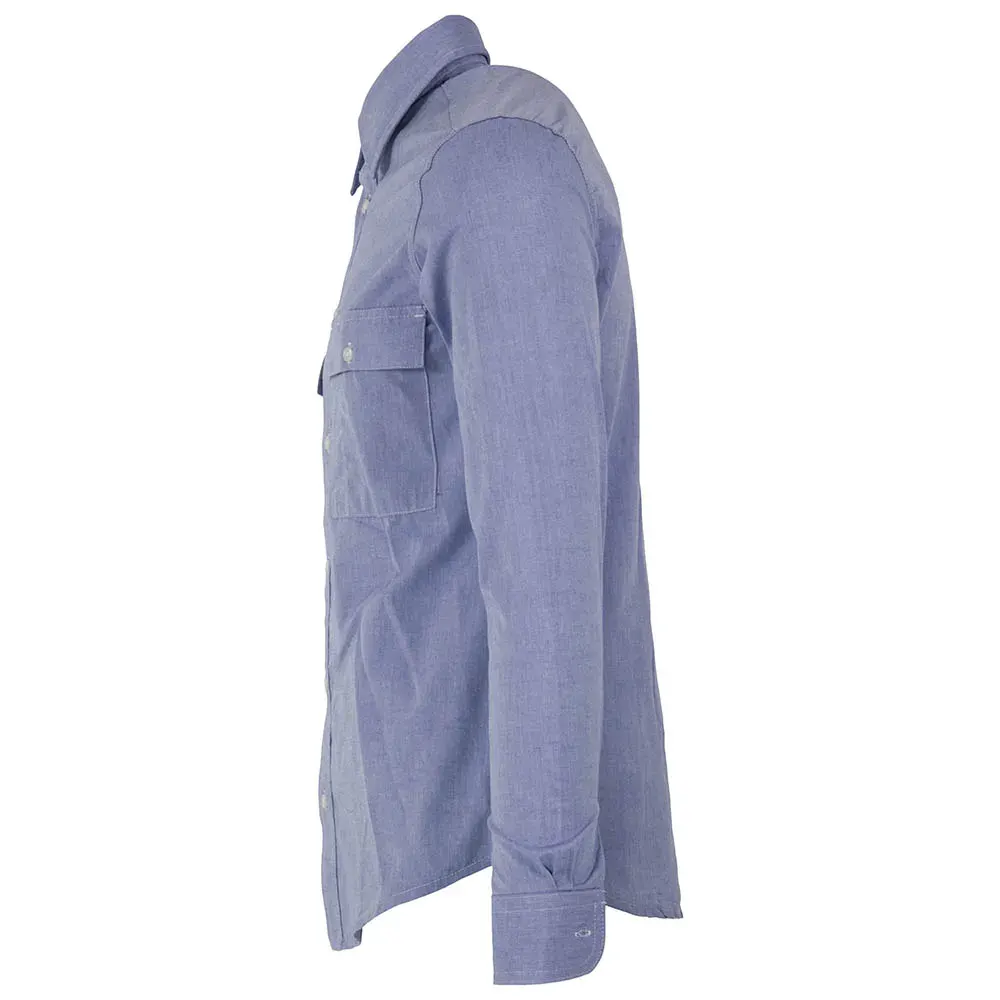 Camasa protectie riscuri minime David, Renania, art.2B87 (90630) (90630) - imagine 2
