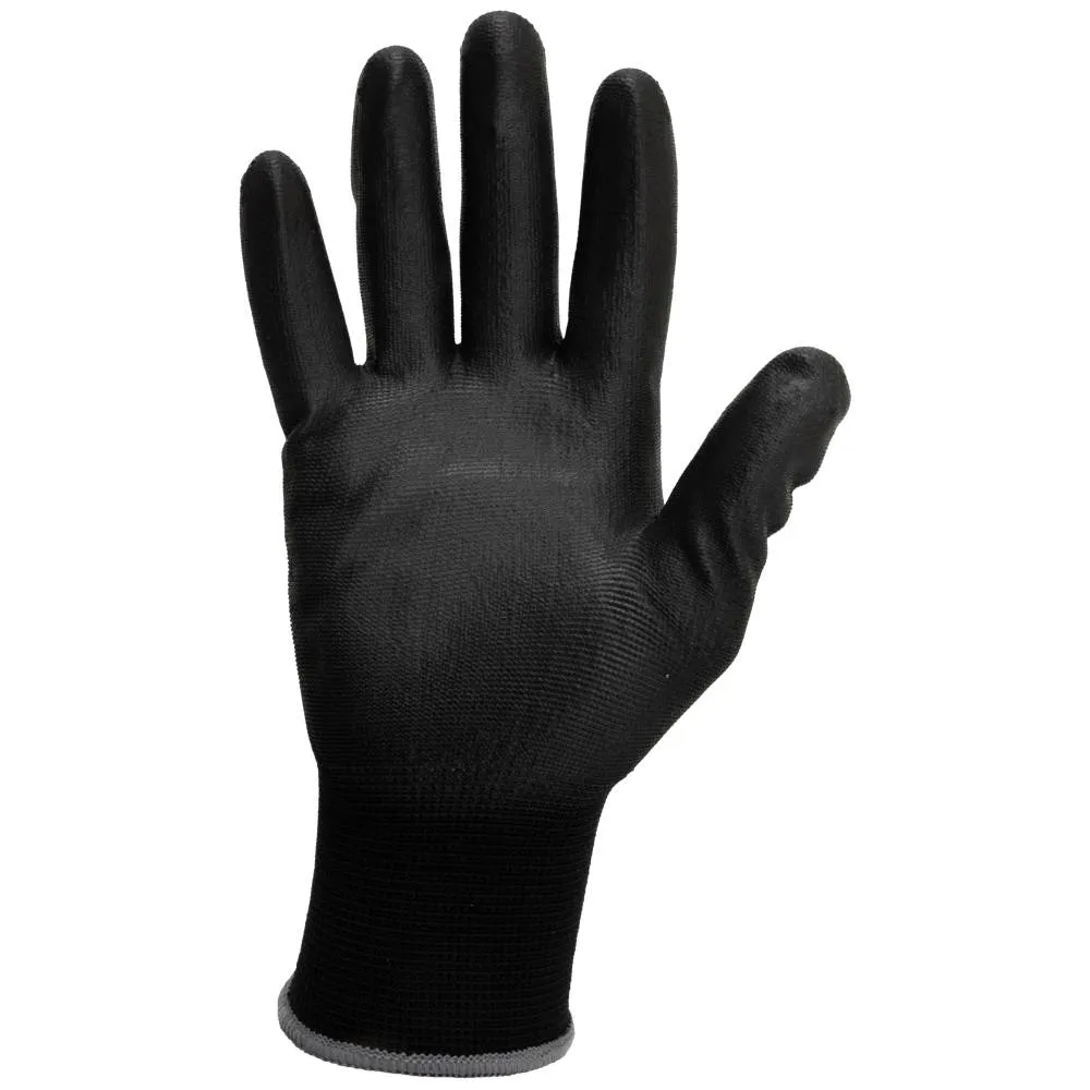 Manusi de protectie mecanica Sensor Black categoria II, Renania, art.2C00 - imagine 3
