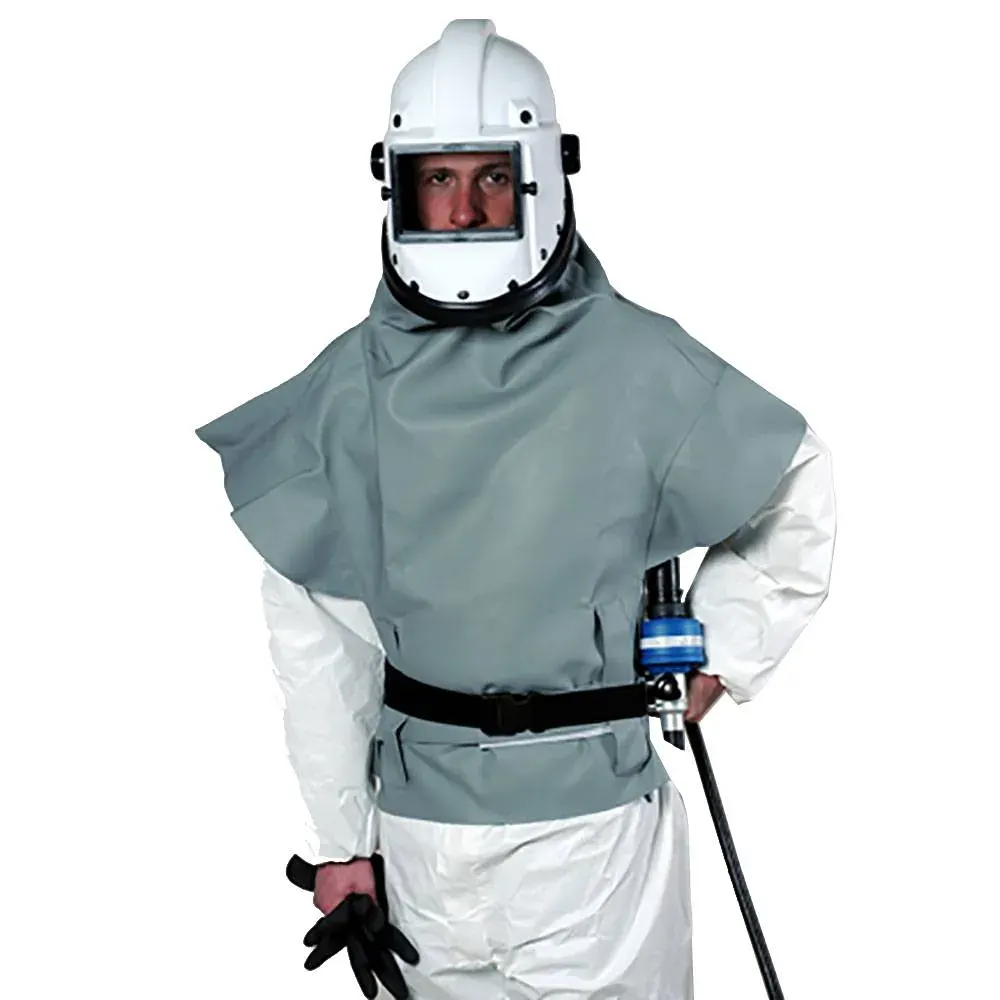 Costum de protectie pentru sablare, art.2D22 (ACS952) - imagine 1