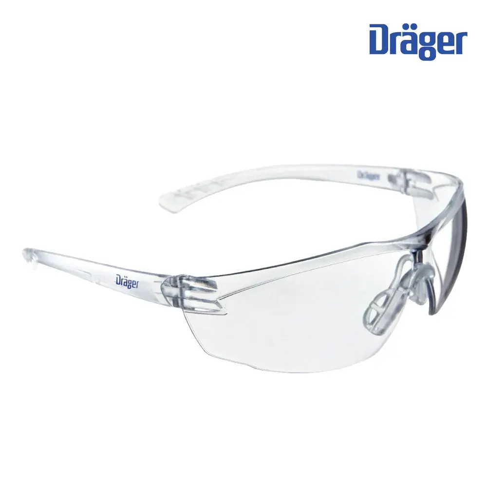 Ochelari de protecție cu lentilă incoloră, Renania X-Pect Draeger