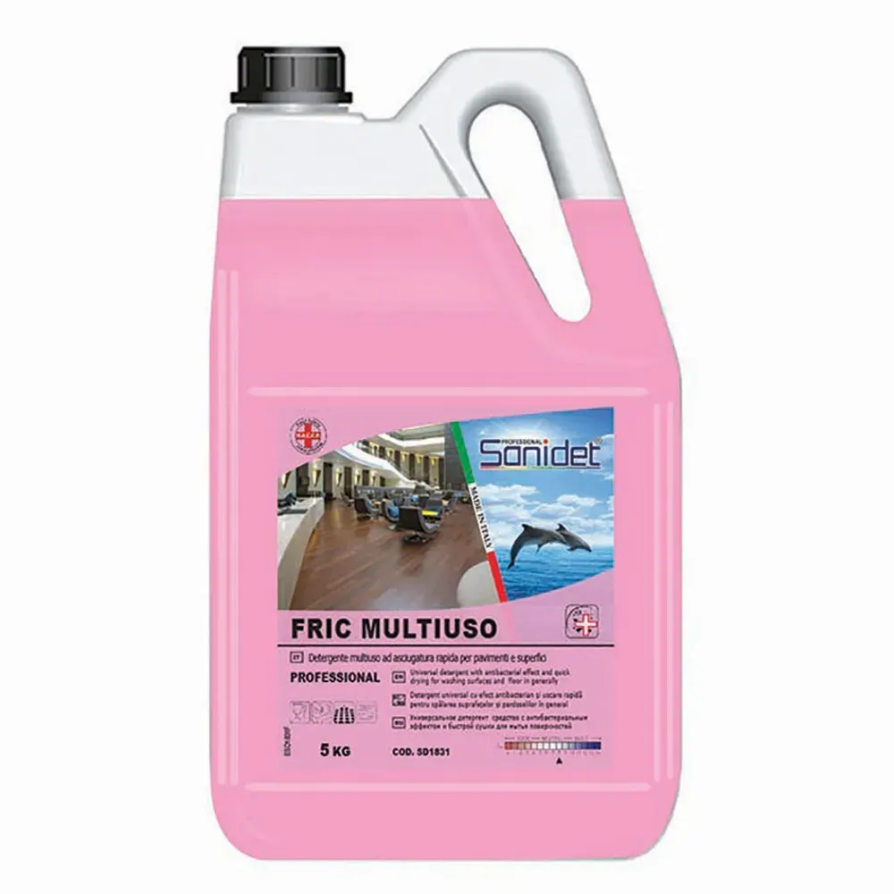 Detergent universal parfumat Fric Multiuso, Art. 2F29 - imagine 2