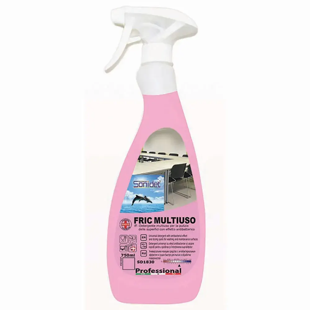 Articol de curățenie Renania Detergent universal parfumat Fric Multiuso