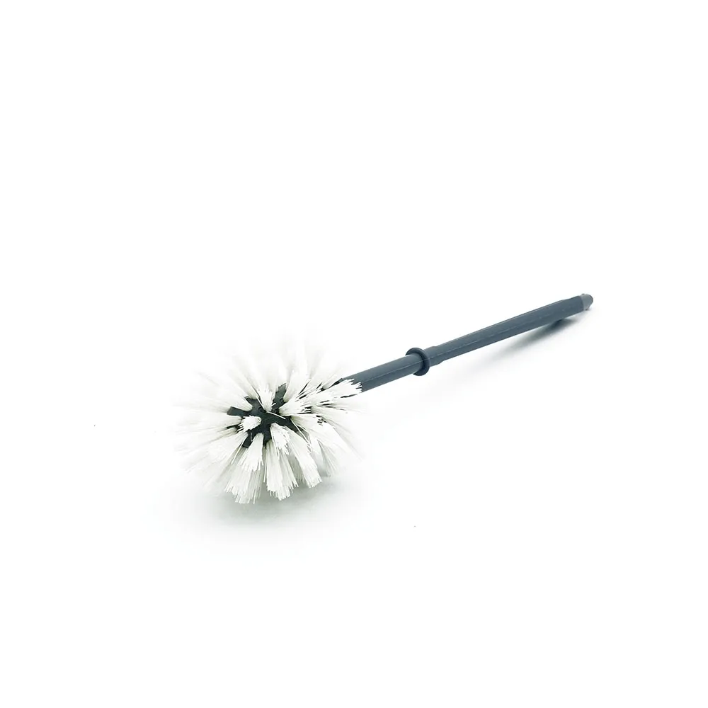 Perie din plastic pentru toaleta , art.2f76 - imagine 1