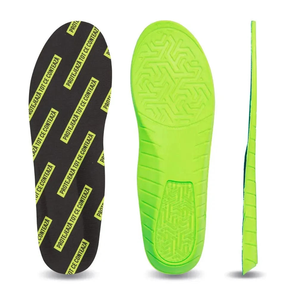 Renania BRÂNTURI ULTRA STEP, culoarea verde