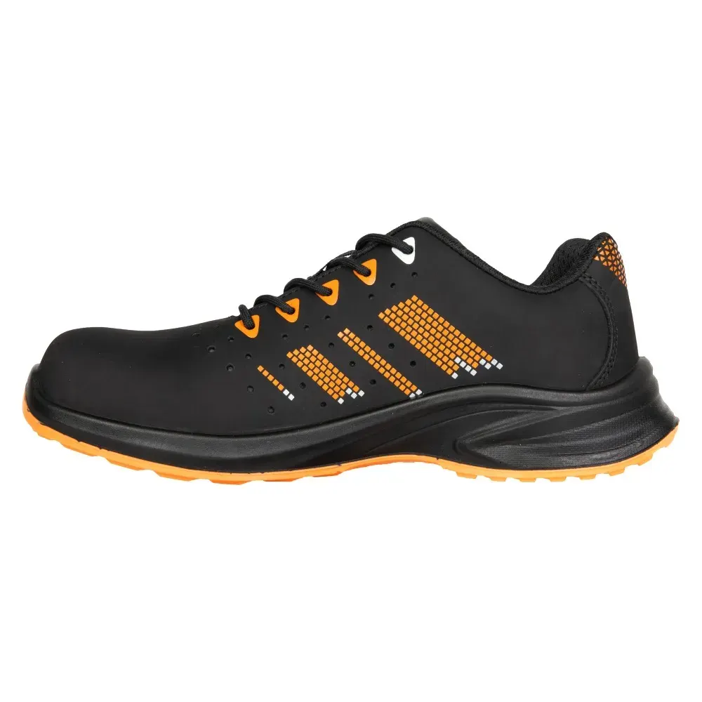 Pantofi de protectie cu bombeu PHANTOM S1PS SR FO ESD, Renania, art.32A3 - imagine 4