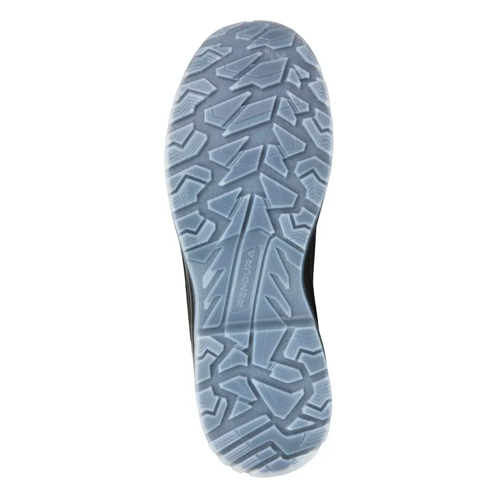 Pantofi de protectie cu bombeu DARKLIGHT S3S SR FO SC ESD, Renania, art.32A6 - imagine 5