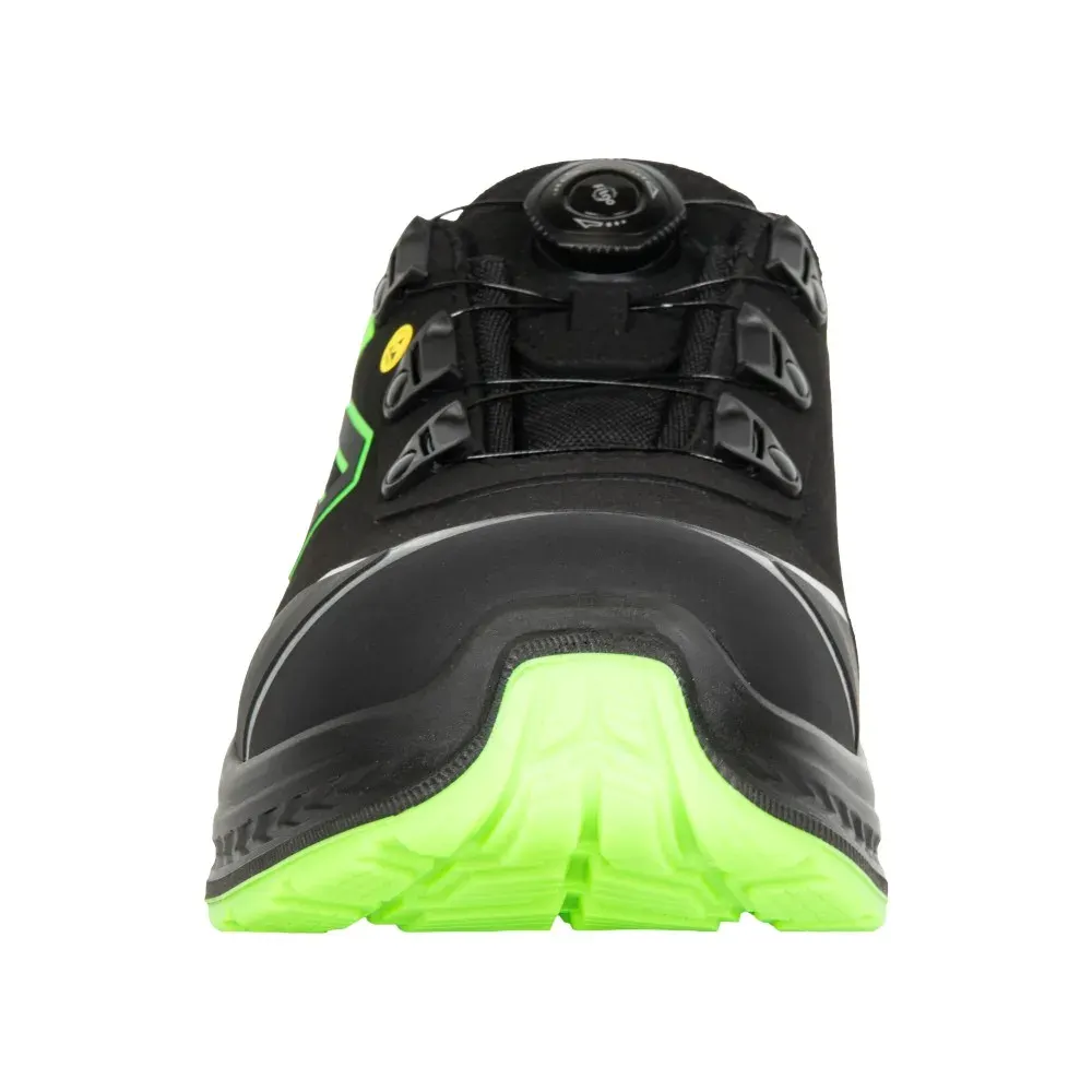 Pantofi de protectie cu bombeu VIPER S3S SR FO ESD (Low), Renania, art.32A8 - imagine 6