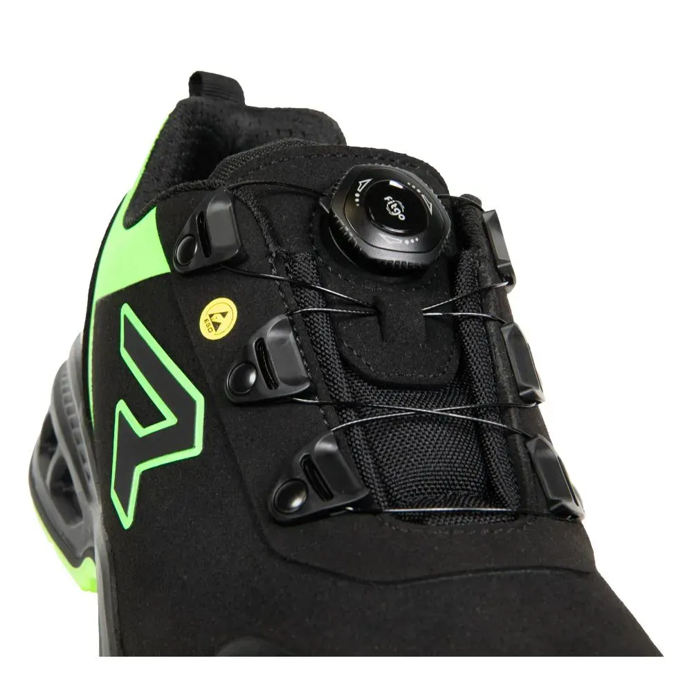 Pantofi de protectie cu bombeu VIPER S3S SR FO ESD (Low), Renania, art.32A8 - imagine 5