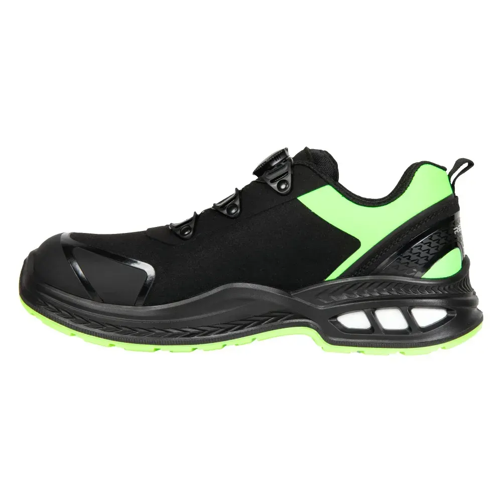 Pantofi de protectie cu bombeu VIPER S3S SR FO ESD (Low), Renania, art.32A8 - imagine 2