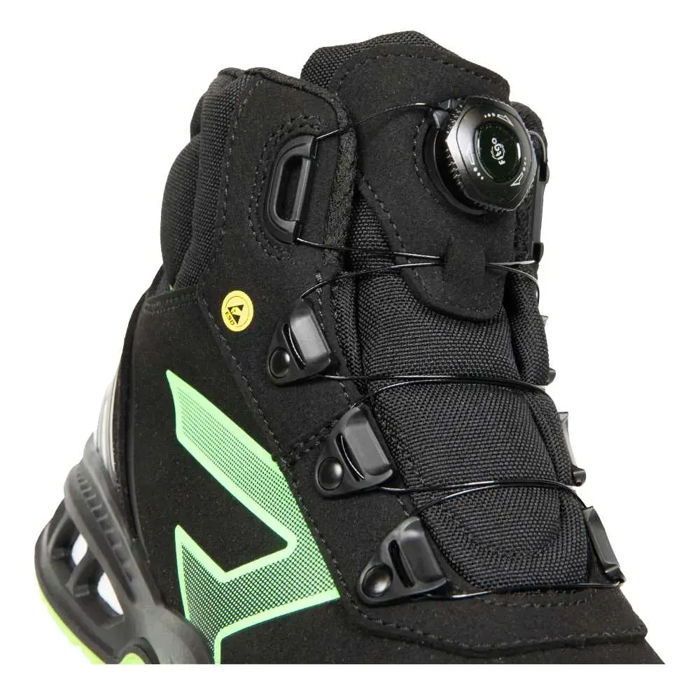 Bocanci de protectie cu bombeu VIPER S3S SR FO ESD (Mid), Renania, art.32A9 - imagine 6