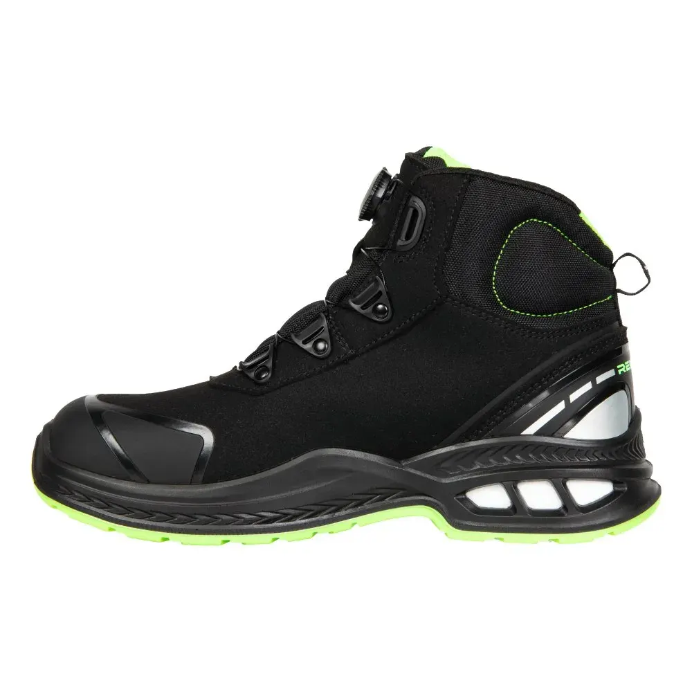 Bocanci de protectie cu bombeu VIPER S3S SR FO ESD (Mid), Renania, art.32A9 - imagine 2