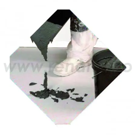 Folie de protectie din microfibra rola 25 m Clean Site, Renania, art.8T38 - imagine 4