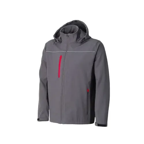Jacheta de protectie riscuri minime Atletico, Renania, art.35B5 (90617G) - imagine 2