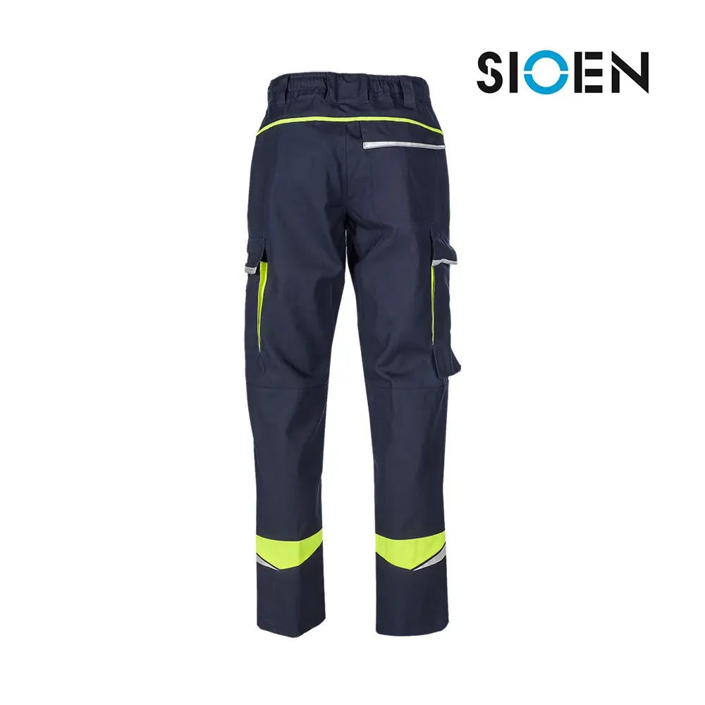 Pantaloni de protectie standard MULTINORM Barcus, SIOEN, ART.376B (075V) - imagine 2