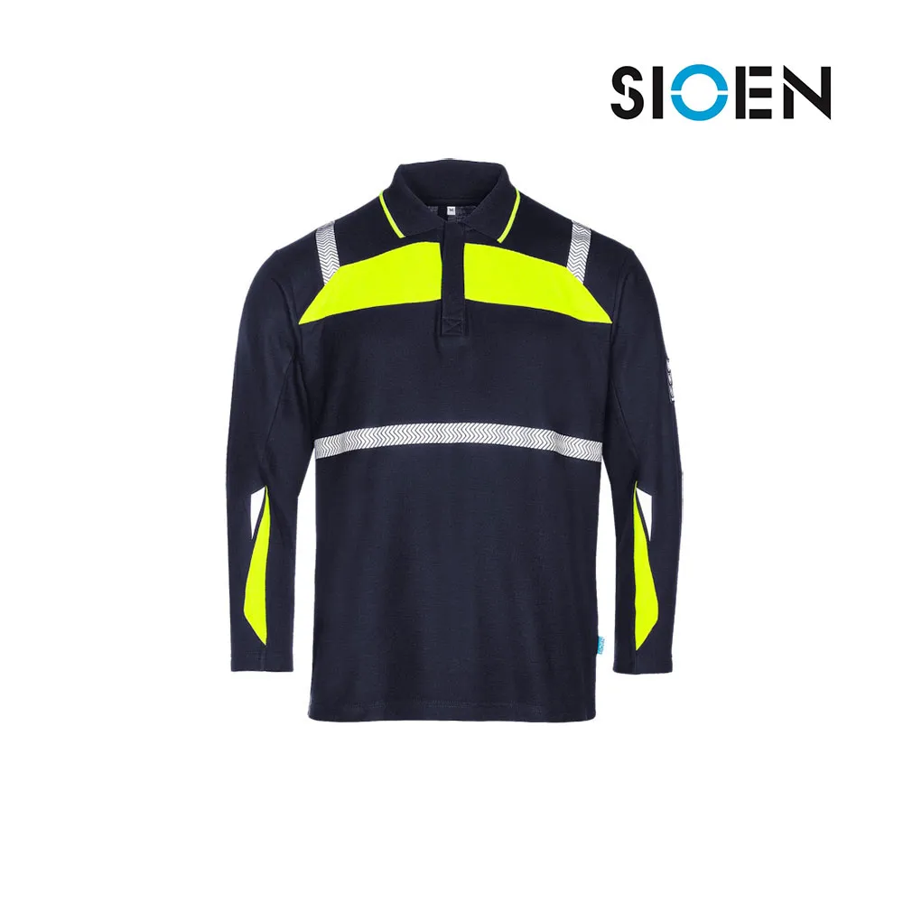 Bluza polo protectie multinorm Telfs, Sioen, art.377B (581A)