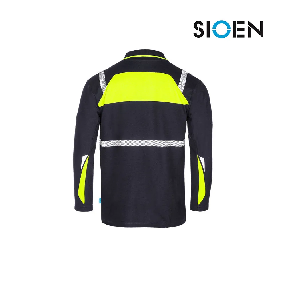 Bluza polo protectie multinorm Telfs, Sioen, art.377B (581A)