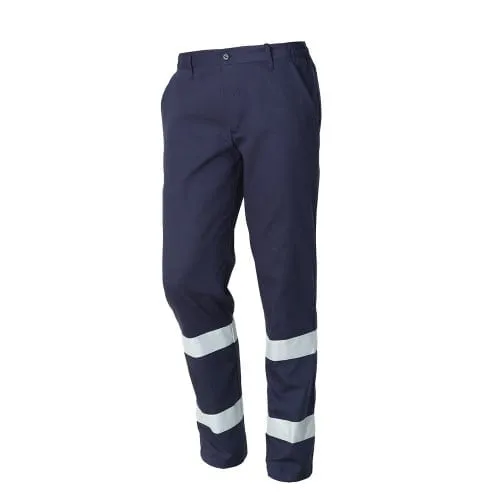 Pantaloni standard protectie riscuri minime Road, Renania, art.37B7 - imagine 4