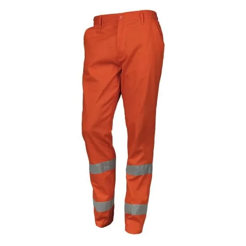 Pantaloni standard protectie riscuri minime Road, Renania, art.37B7
