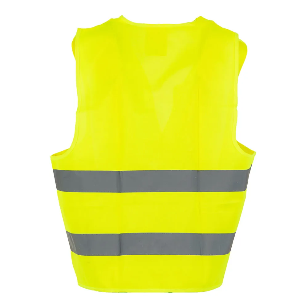 Vesta reflectorizanta de protectie inalta vizibilitate Reflex/Neon, Renania, art.386B