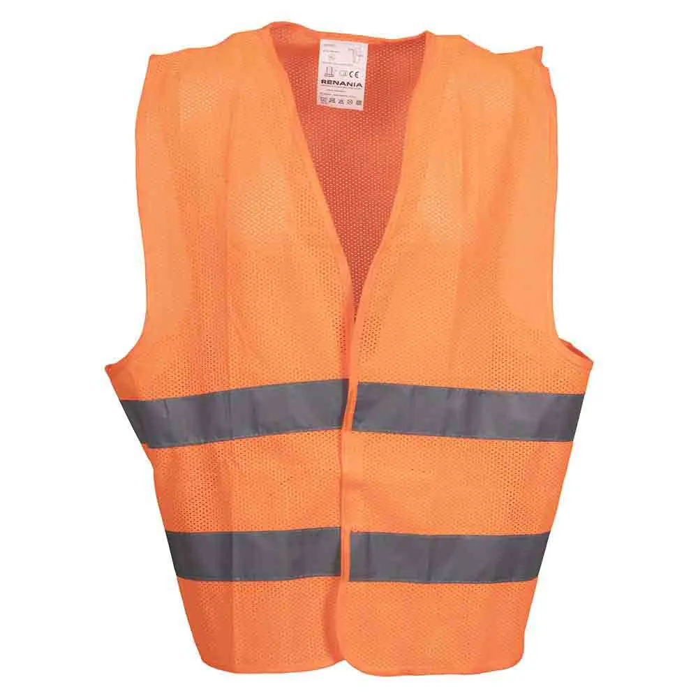 Vesta reflectorizanta protectie inalta vizibilitate Finley/Ashley, Renania, art.387B - imagine 5