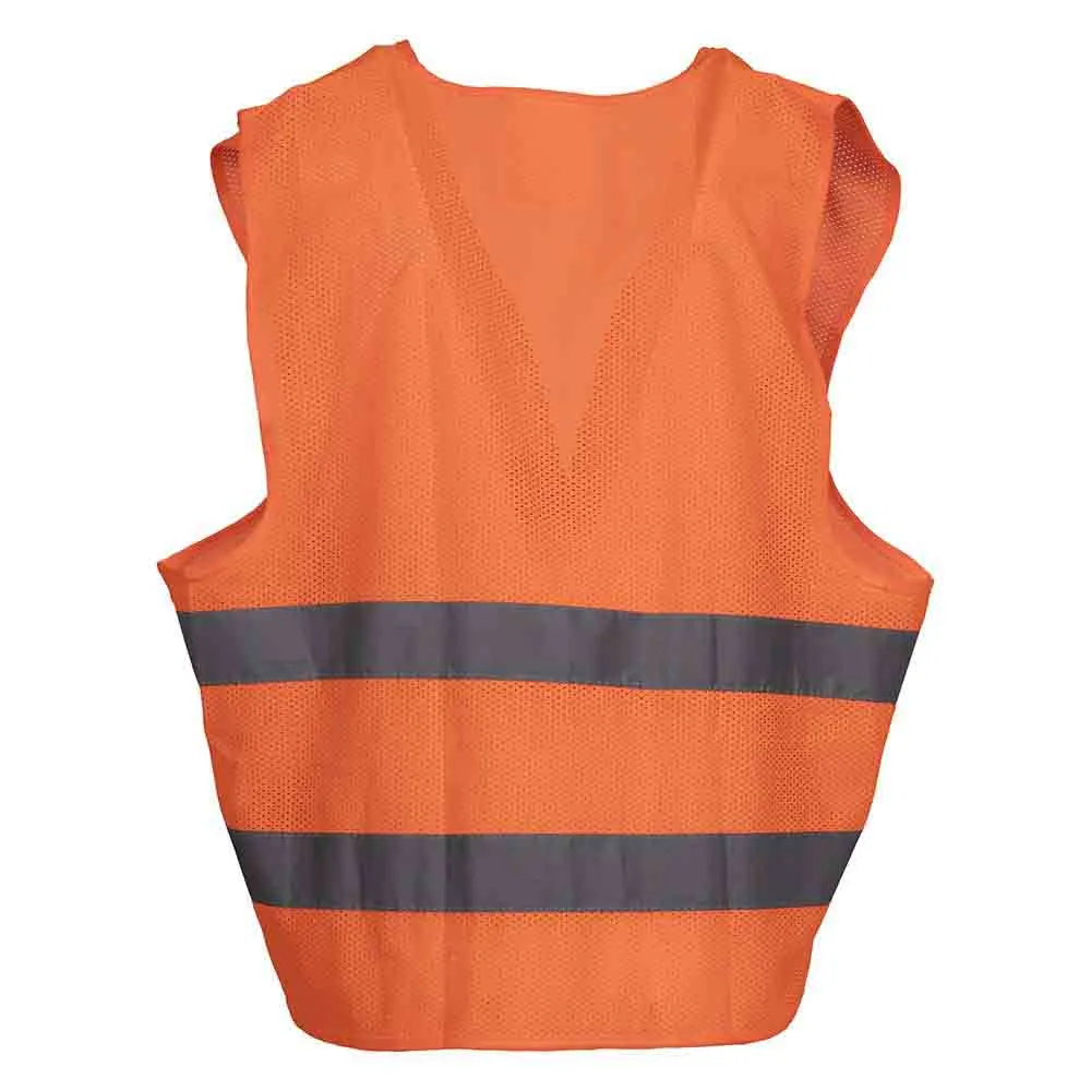 Vesta reflectorizanta protectie inalta vizibilitate Finley/Ashley, Renania, art.387B - imagine 6