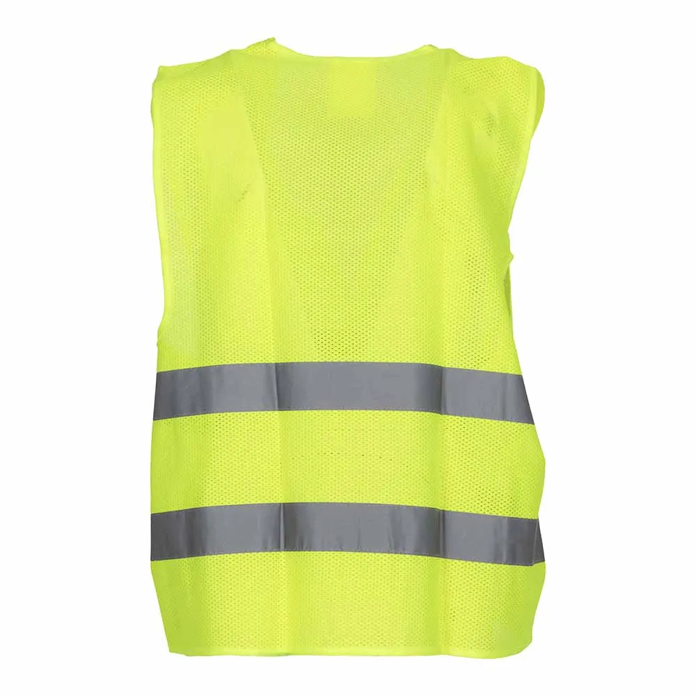 Vesta reflectorizanta protectie inalta vizibilitate Finley/Ashley, Renania, art.387B - imagine 4