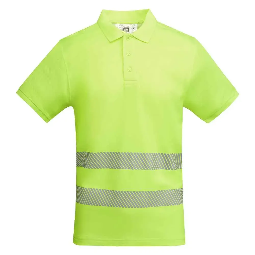 TRICOU POLO PROTECTIE INALTA VIZIBILITATE ATRIO, ART.397B - imagine 3