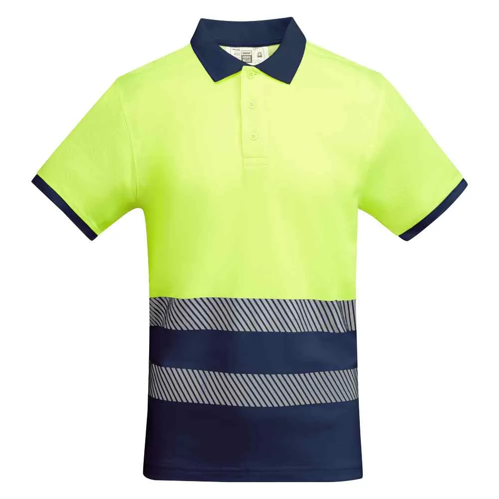 TRICOU POLO PROTECTIE INALTA VIZIBILITATE ATRIO, ART.397B - imagine 4