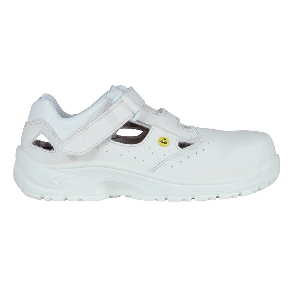 Pantofi de protectie Servius S1 SRC, Cofra, art.3A29, 10190-000 - imagine 1