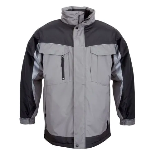 Geaca de protectie riscuri minime iarna Alborg, Renania, art.3B26 (90733) (90733)