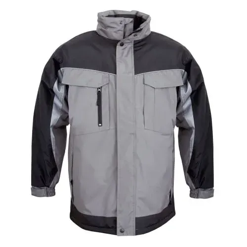 Geaca de protectie riscuri minime iarna Alborg, Renania, art.3B26 (90733) (90733) - imagine 2
