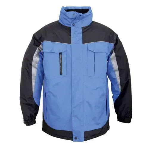 Geaca de protectie riscuri minime iarna Alborg, Renania, art.3B26 (90733) (90733) - imagine 3
