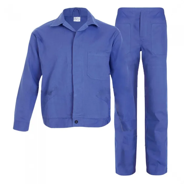 Costum salopeta de protectie standard riscuri minime Beni, Renania, art.3B52 (9080) (9080AE) - imagine 4