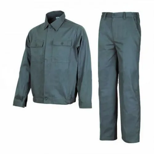 Costum salopeta de protectie standard riscuri minime Beni, Renania, art.3B52 (9080) (9080AE) - imagine 2
