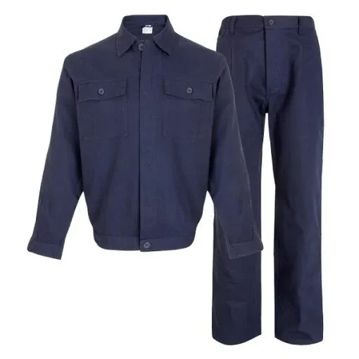 Costum salopeta de protectie standard riscuri minime Beni, Renania, art.3B52 (9080) (9080AE) - imagine 1