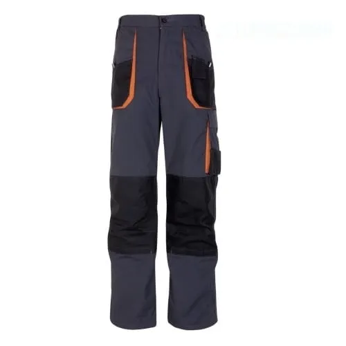 PANTALONI DE LUCRU BARBATI, PROTECTIE RISCURI MINIME, RICHARD, RENANIA, ART. 3B95, (90822)