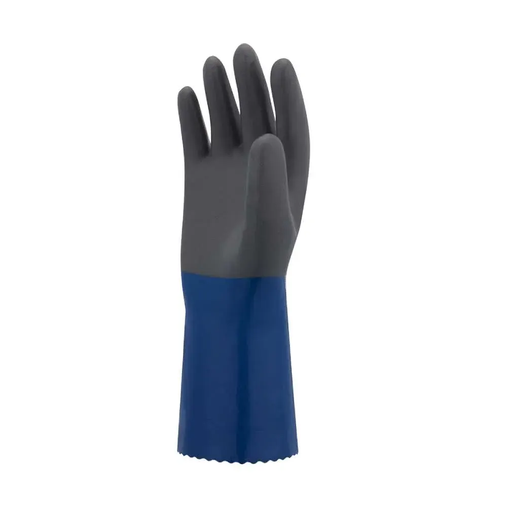 Manusi de protectie chimica SHOWA CS710 categoria III, art. 3C81 - imagine 2