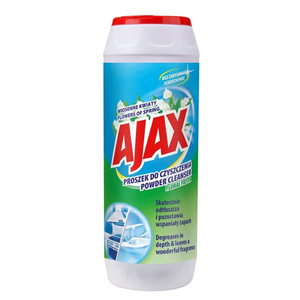 PRAF DE CURATAT AJAX