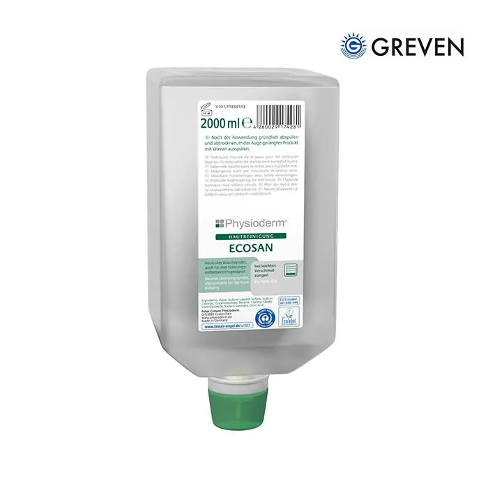 Agent special pentru curatarea mainilor Ecosan Peter Greven, art.3f61 (138970 ) - imagine 3