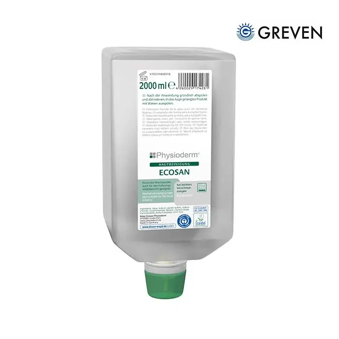Agent special pentru curatarea mainilor Ecosan Peter Greven, art.3f61 (138970 ) - imagine 3